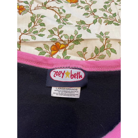 B is for baby girl t by Zoey Beth - Picture 4 of 6